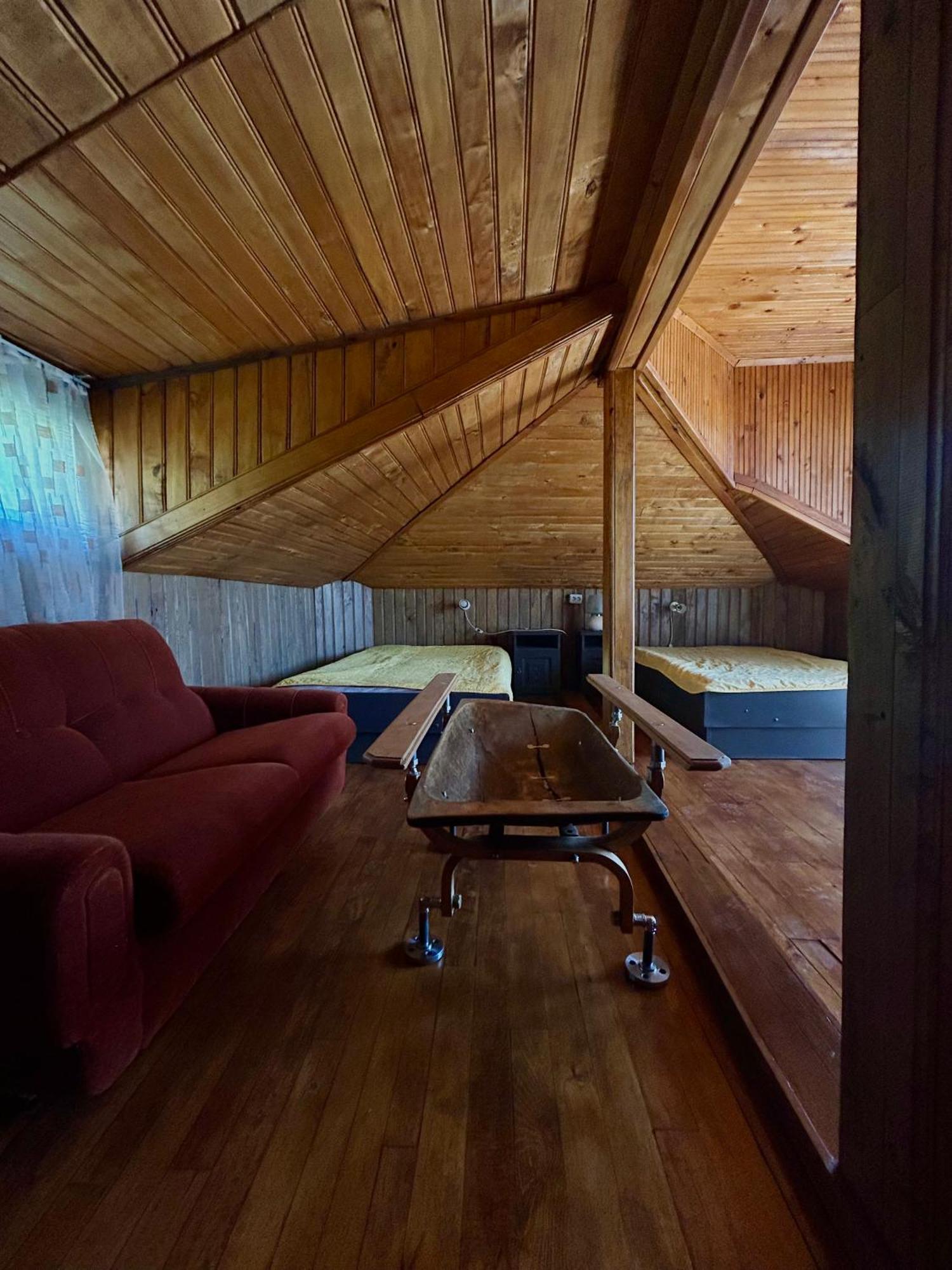 Luylyana Guesthouse Рибарица Экстерьер фото