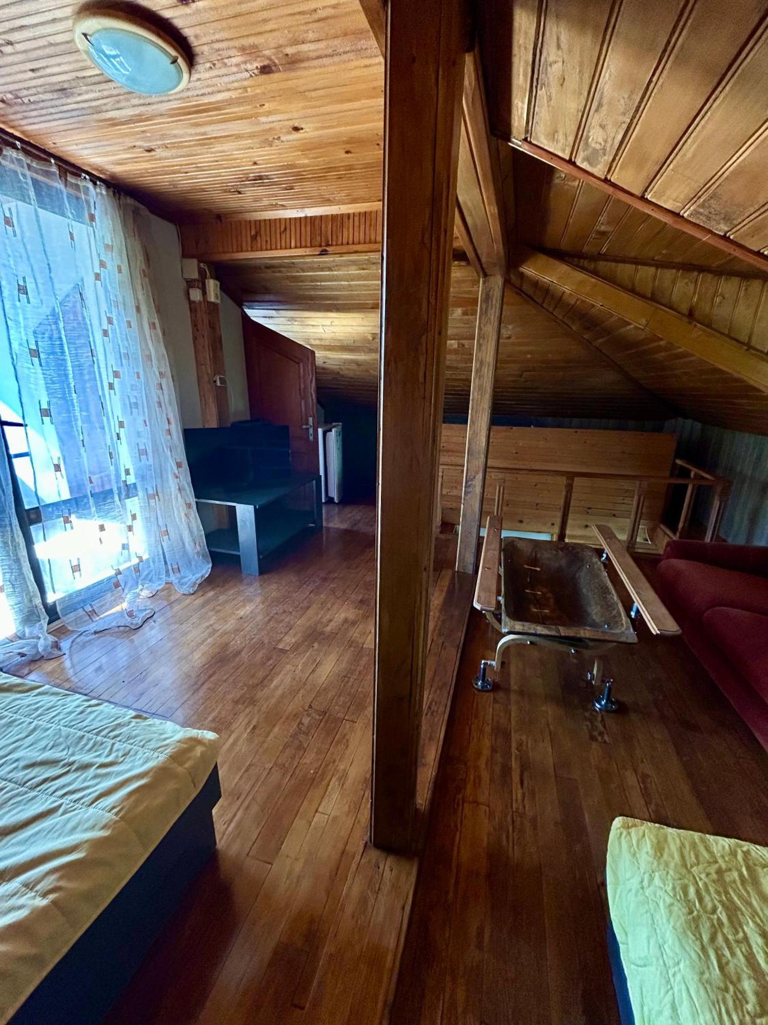 Luylyana Guesthouse Рибарица Экстерьер фото