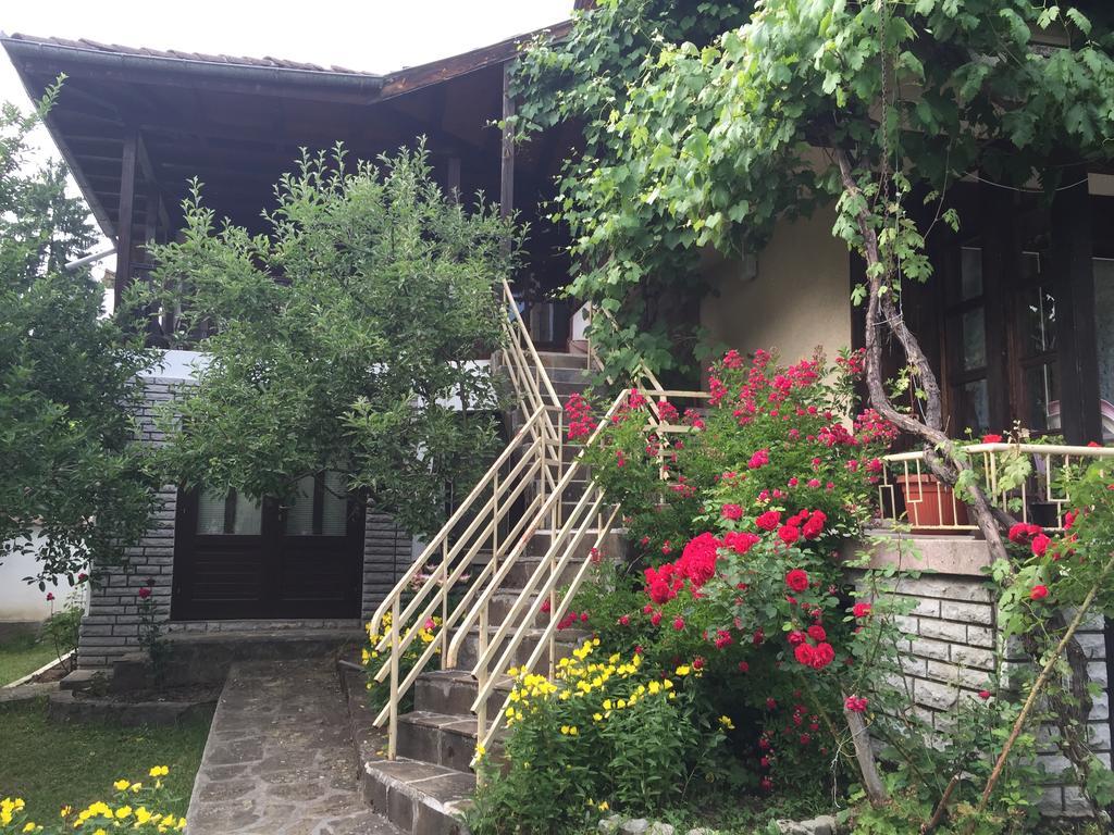Luylyana Guesthouse Рибарица Экстерьер фото