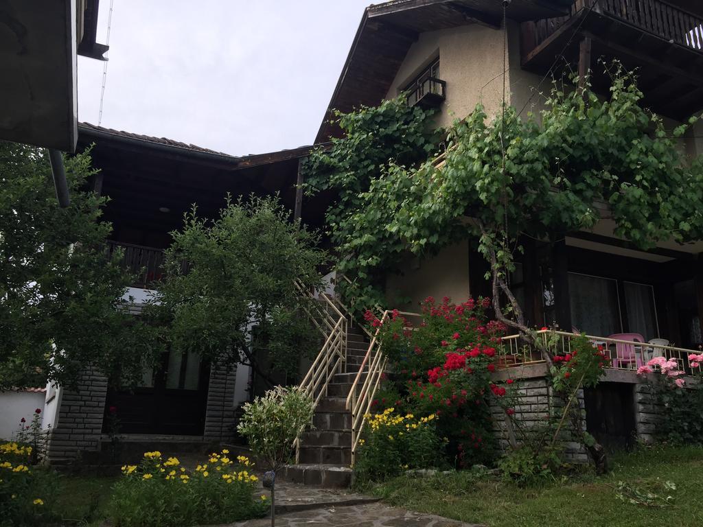 Luylyana Guesthouse Рибарица Экстерьер фото